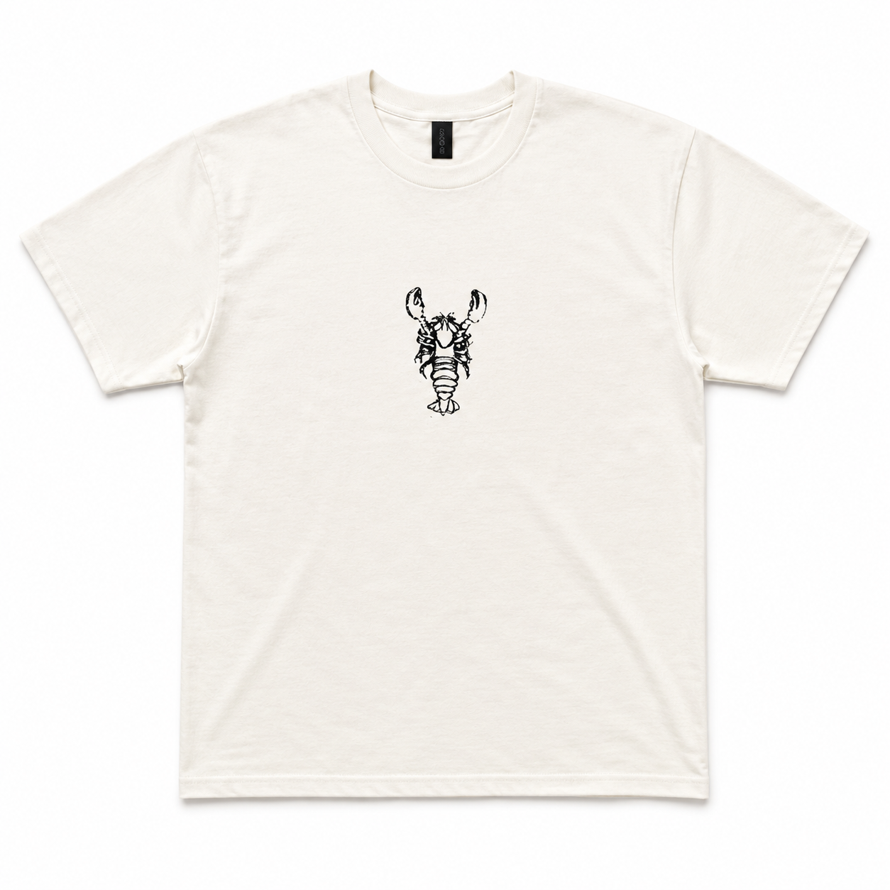 Men's Creme Lobster T