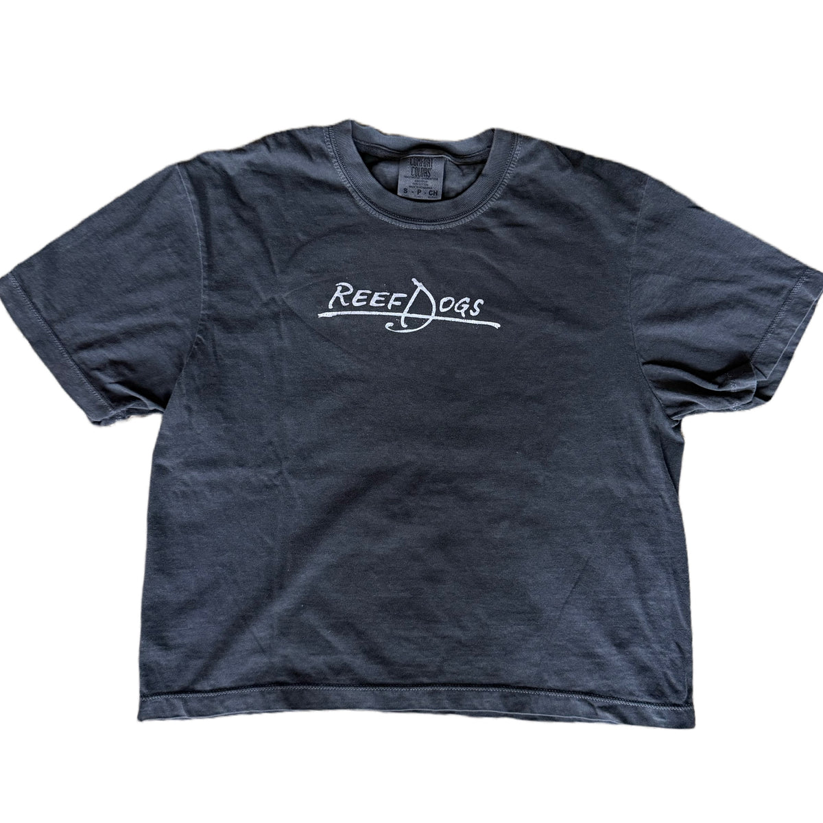 Reef Dog (Crop) T