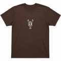 Men's Brown Lobster T
